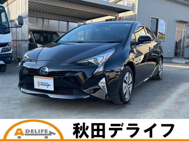 プリウス 1.8 A E-Four 4WD 