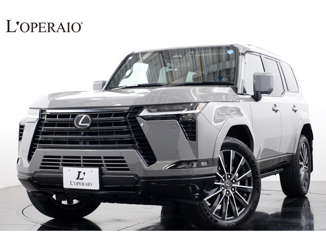 レクサス GX 