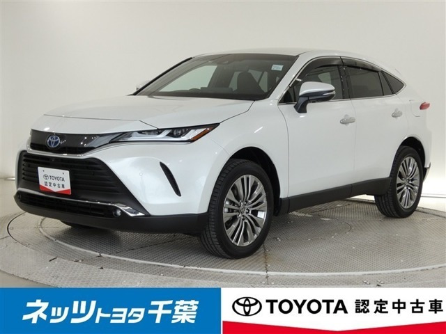 ハリアー 2.5 ハイブリッド Z レザーパッケージ