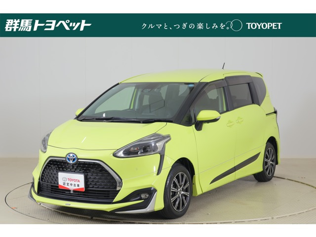 シエンタ ハイブリッド 1.5 ファンベース G クエロ 
