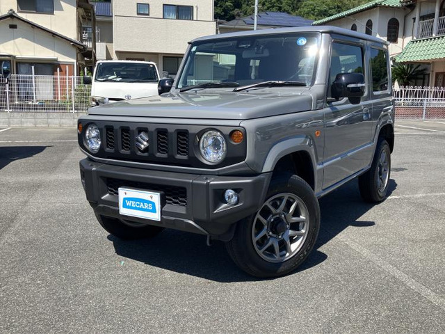 ジムニー XC 4WD 