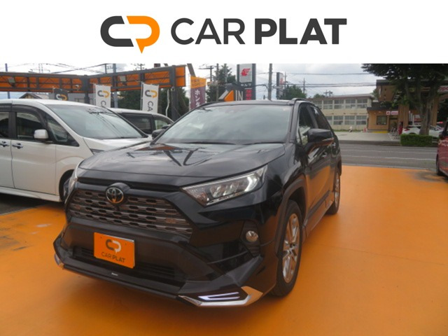 RAV4  2.0 G Zパッケージ 4WD