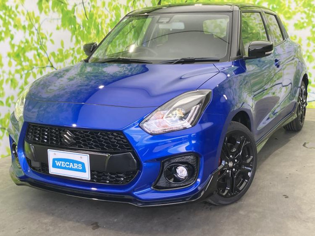 スイフト 1.4 スポーツ ZC33S ファイナル エディション 