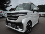 R7年式 スペーシアカスタム HYBRID XS 4WD入荷致しました(^^♪
