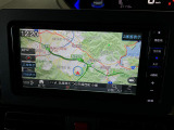 【ナビ】ナビゲーションで迷わずドライブ♪旅行やお仕事、快適なドライブをお楽しみください。