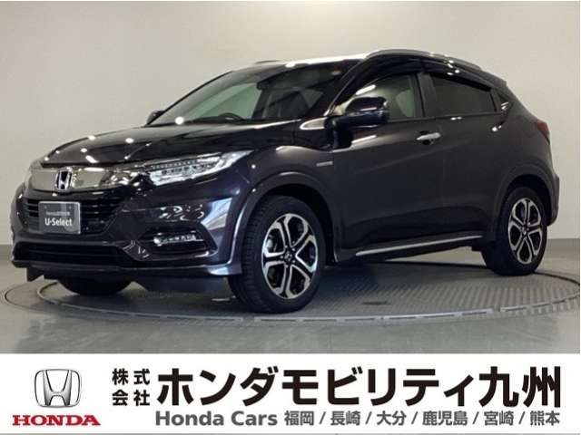 ヴェゼル 1.5 ハイブリッド Z ホンダセンシング 