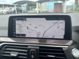 X4 xドライブ30i Mスポーツ 4WD 禁煙車 純正ナビ フルセグTV
