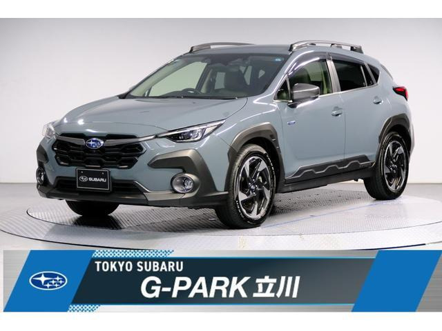 クロストレック 2.0 リミテッド 4WD