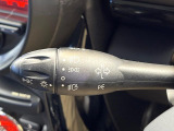 ●ワイパーレバー:使用頻度の高いワイパーレバーもご覧の通りキレイな状態を保っております!