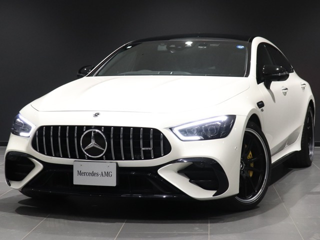 メルセデス・ベンツ AMG GT 4ドアクーペ 