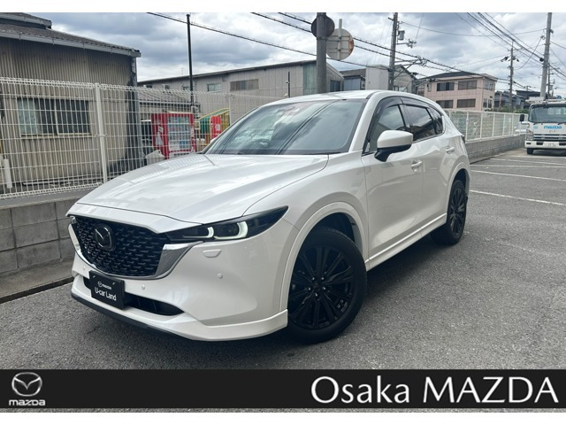 CX-5 2.2 XD エクスクルーシブ モード 4WD