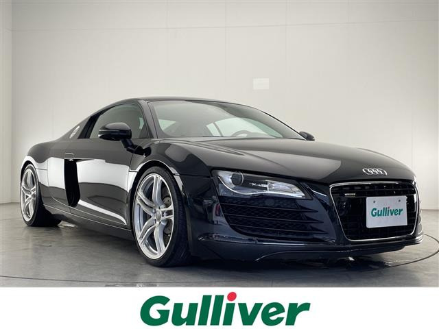 R84.2 FSI クワトロ 4WD本革シート
