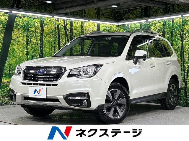 フォレスター 2.0 エックスブレイク 4WD 