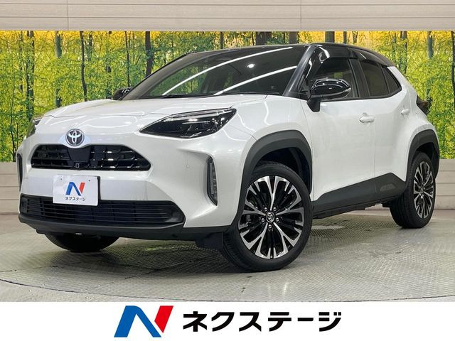 ヤリスクロス 1.5 ハイブリッド Z