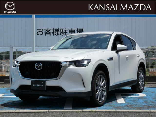 CX-60 3.3 XD Lパッケージ ディーゼル