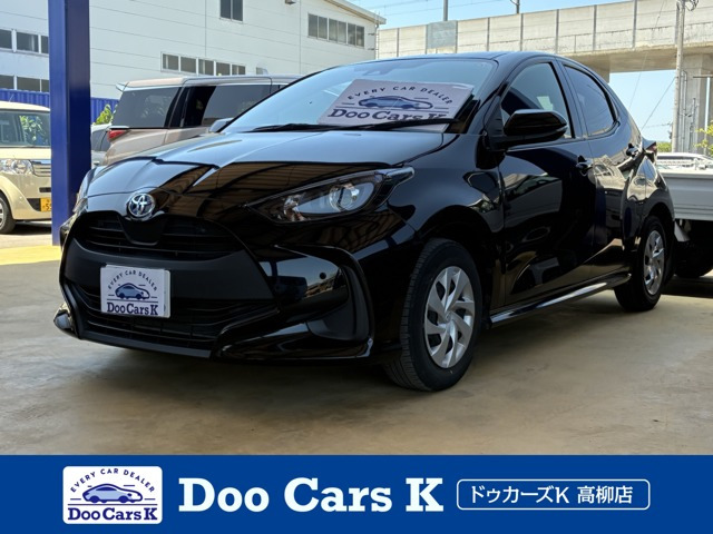 トヨタ ヤリス 