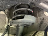 お車を安心してお乗りいただく為には、足回りの定期点検が欠かせません。サービスサポート(有償保証)では無料点検もご提供しており、安心のカーライフをお過ごしいただけるサポート体制が整っています。
