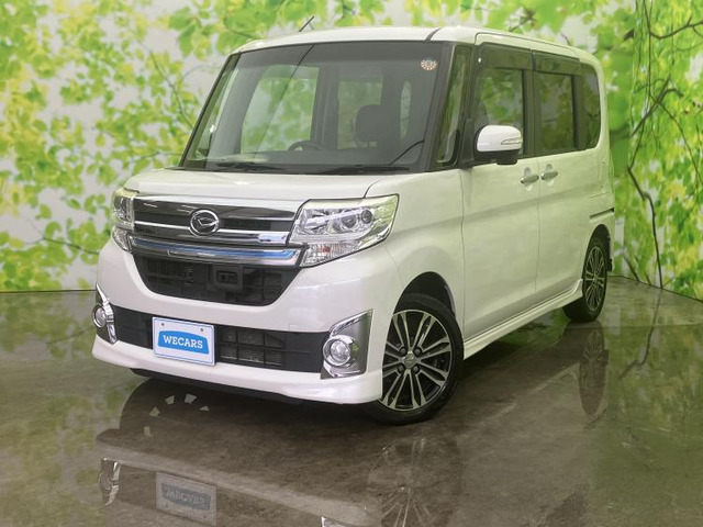 タントカスタム RS トップエディション SA 