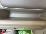 実用的な収納が、車内の各所にあります♪