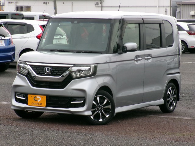 ホンダ N-BOXカスタム 