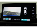 ◆◆バックカメラの画像です。車庫入れの安心感がアップしますね☆