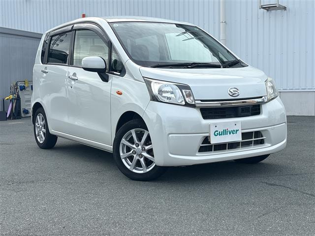 ムーヴ X SA 修復歴無し