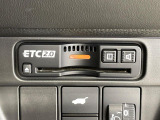 【ETC】高速道路の料金所をストレスなく通過!話題のスポットやサービスエリアに多い「スマートIC」利用時は必須のアイテムです。当店でセットアップを実施、ご納車当日からすぐにご利用いただけます!
