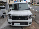 ハスラー ハイブリッド(HYBRID) Xターボ 届出済未使用車