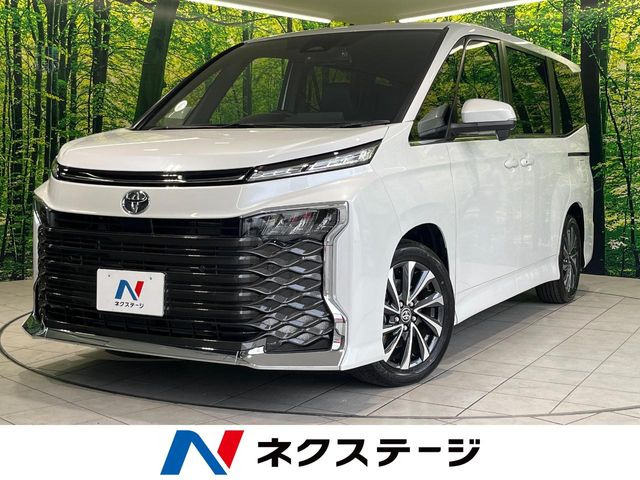 ヴォクシー 1.8 ハイブリッド S-Z 