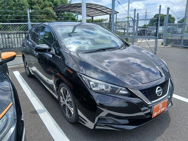 日産 リーフ 