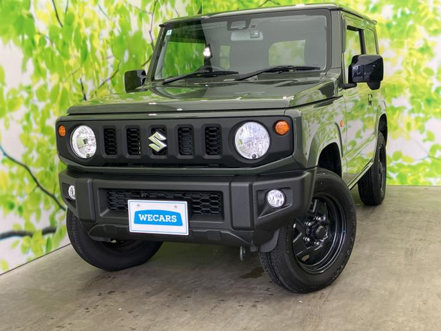 ジムニー XL 4WD