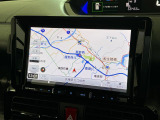 【ナビ】ナビゲーションで迷わずドライブ♪旅行やお仕事、快適なドライブをお楽しみください。