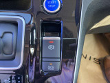 オートブレーキホールド!信号待ちなどでブレーキを離しても停車を維持してくれます!