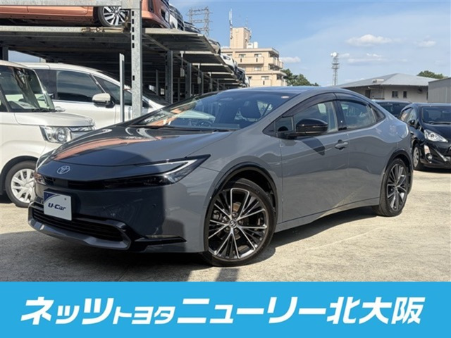 プリウス 2.0 Z 