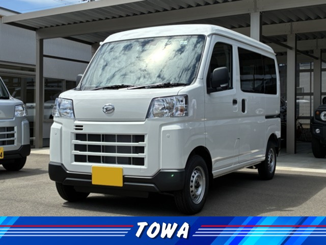 ハイゼットカーゴ デラックス 4WD