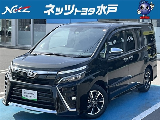ヴォクシー 2.0 ZS 煌III 