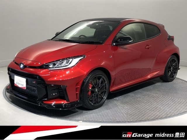 GRヤリス 1.6 RZ ハイ パフォーマンス 4WD 