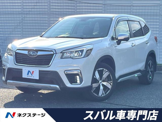 フォレスター 2.0 アドバンス 4WD 
