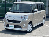 ムーヴキャンバス G メイクアップ VS SAIII 4WD ワンオーナー