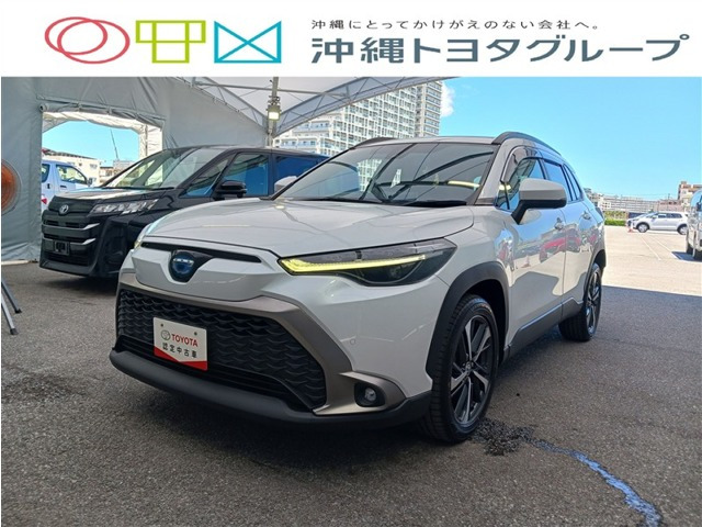 カローラクロス 1.8 ハイブリッド Z 
