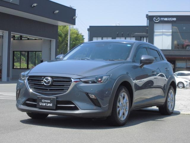 CX-3  1.5 15S ツーリング