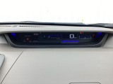 見易くレイアウトされたメーター類が安心ドライブをサポートします