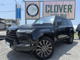 GX 550 バージョンL 4WD 