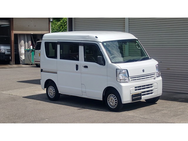 エブリイ PA リミテッド ハイルーフ 4WD 