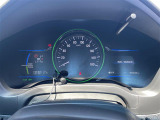 【スピードメーター】メーターがシンプルで見やすく運転しやすいですね!