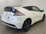 CR-Z 1.5 アルファ マスターレーベル 修復歴無し
