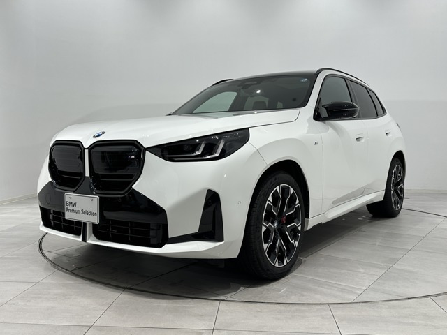 X3 M50 xドライブ 4WD 