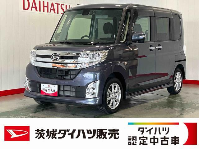 タントカスタム X SAII 4WD 