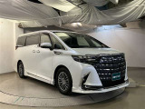 アルファード ハイブリッド 2.5 エグゼクティブ ラウンジ E-Four 4WD 