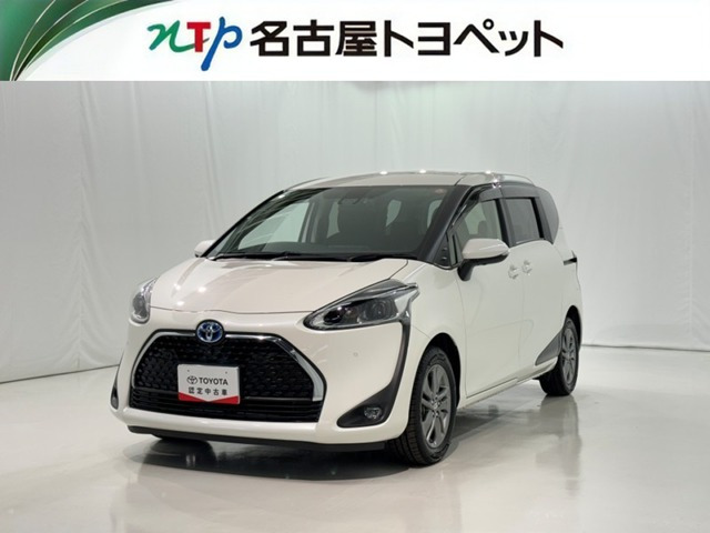 シエンタ ハイブリッド 1.5 G 
